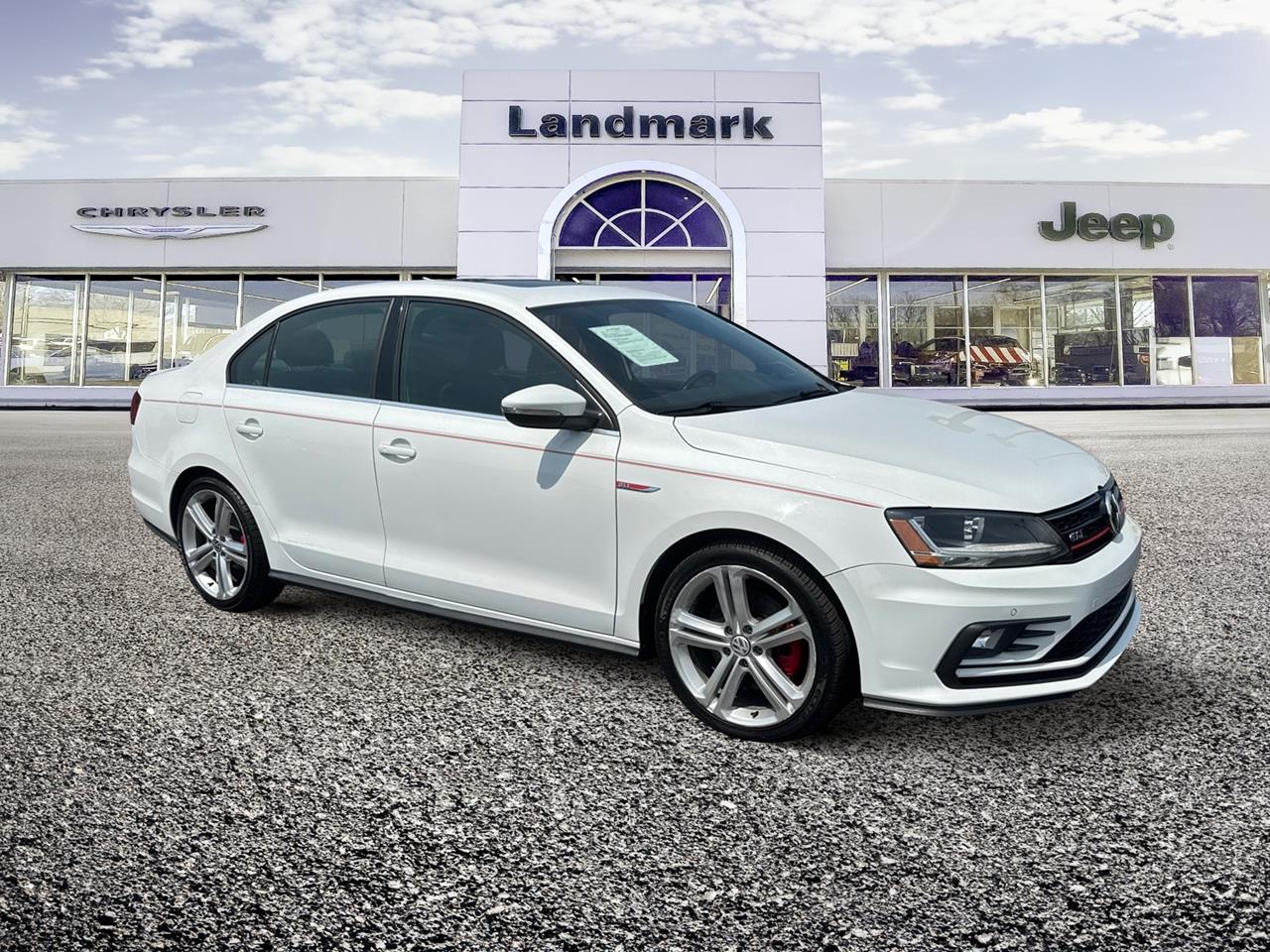 2017 Volkswagen Jetta