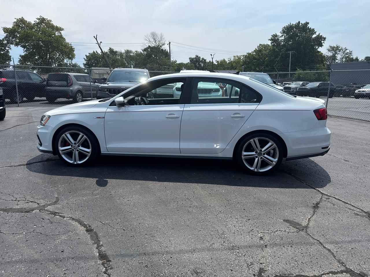2017 Volkswagen Jetta