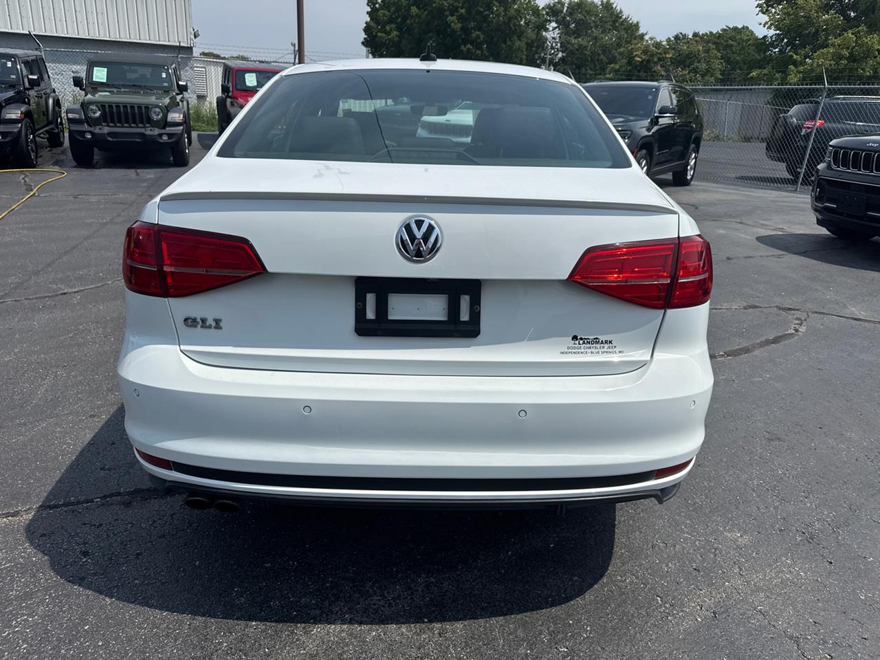 2017 Volkswagen Jetta