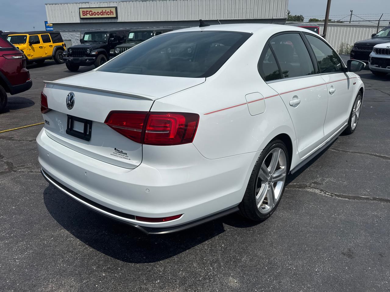 2017 Volkswagen Jetta