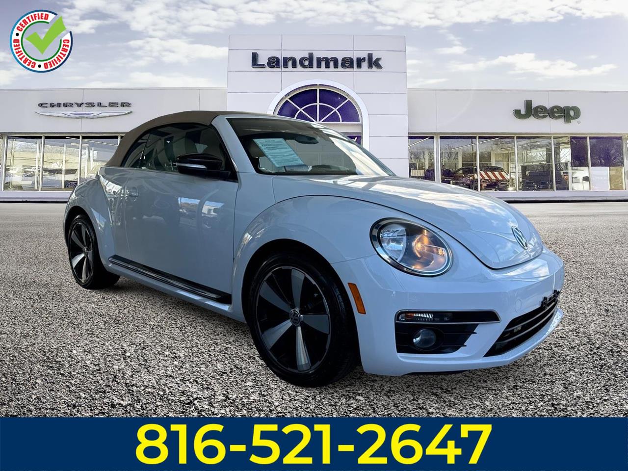 Used 2013 Volkswagen Beetle Convertible 2.0T Car