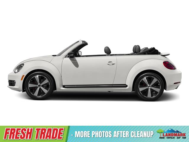 2013 Volkswagen Beetle Convertible