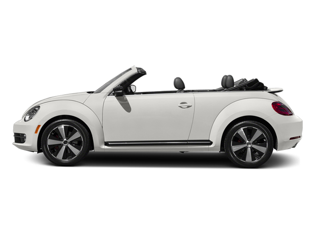 2013 Volkswagen Beetle Convertible