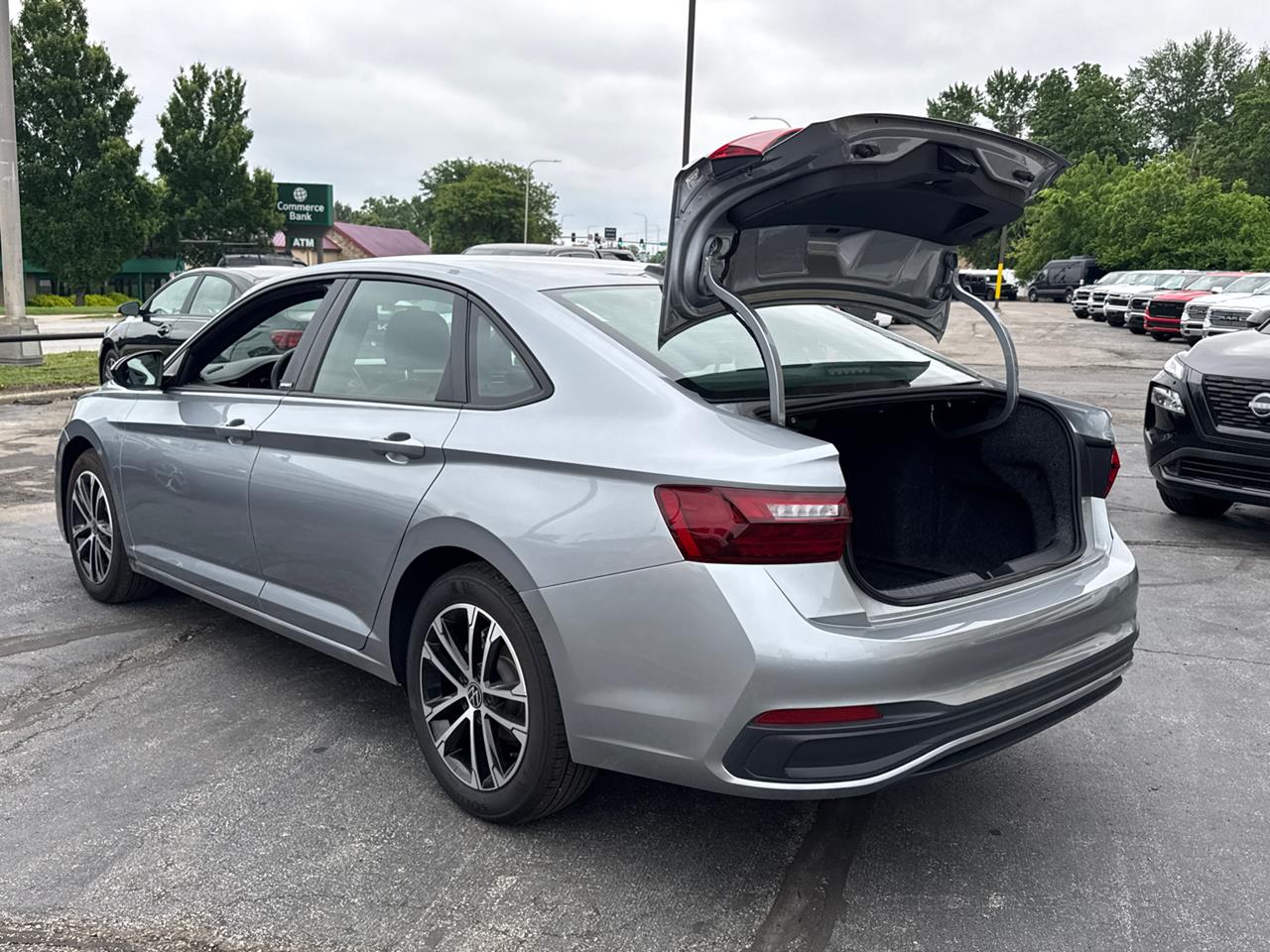 2025 Volkswagen Jetta
