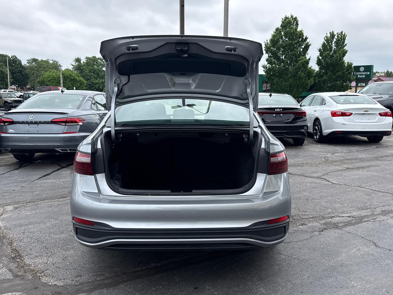 2025 Volkswagen Jetta