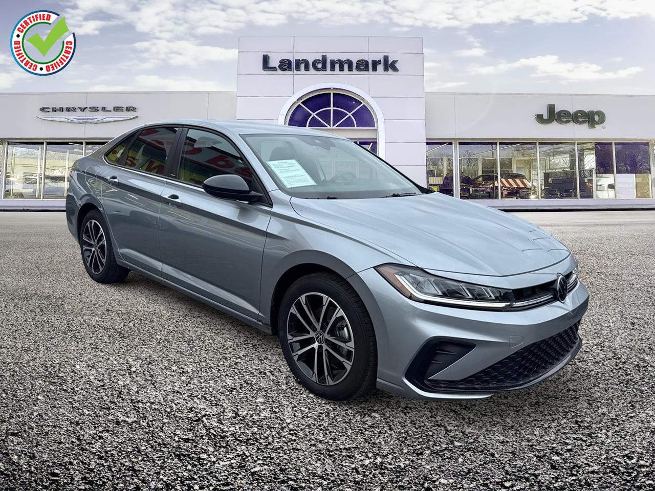 Used 2025 Volkswagen Jetta Sport Cars