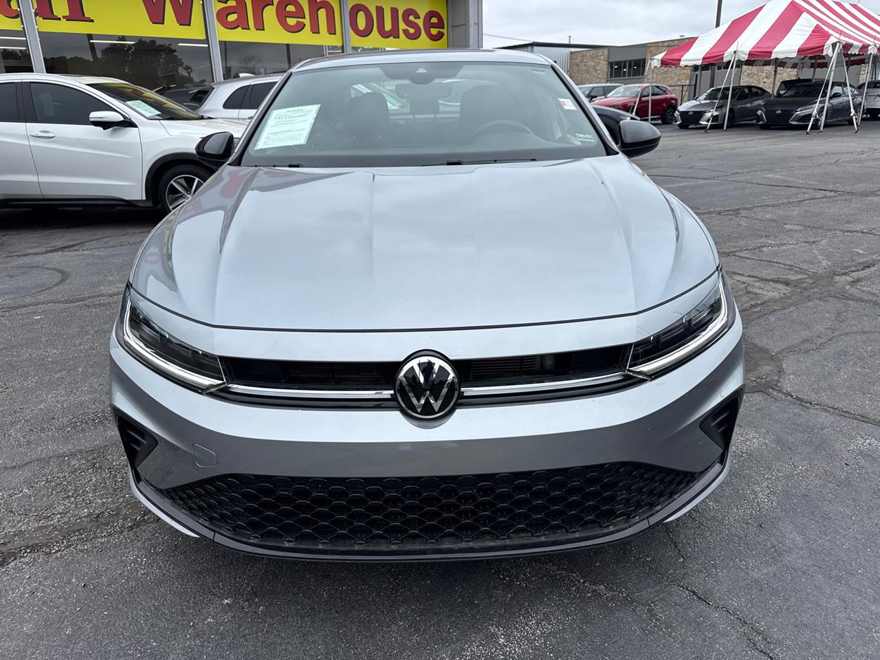 2025 Volkswagen Jetta