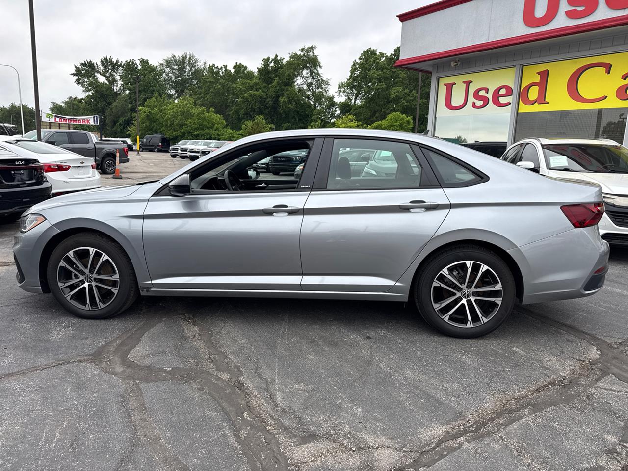 2025 Volkswagen Jetta