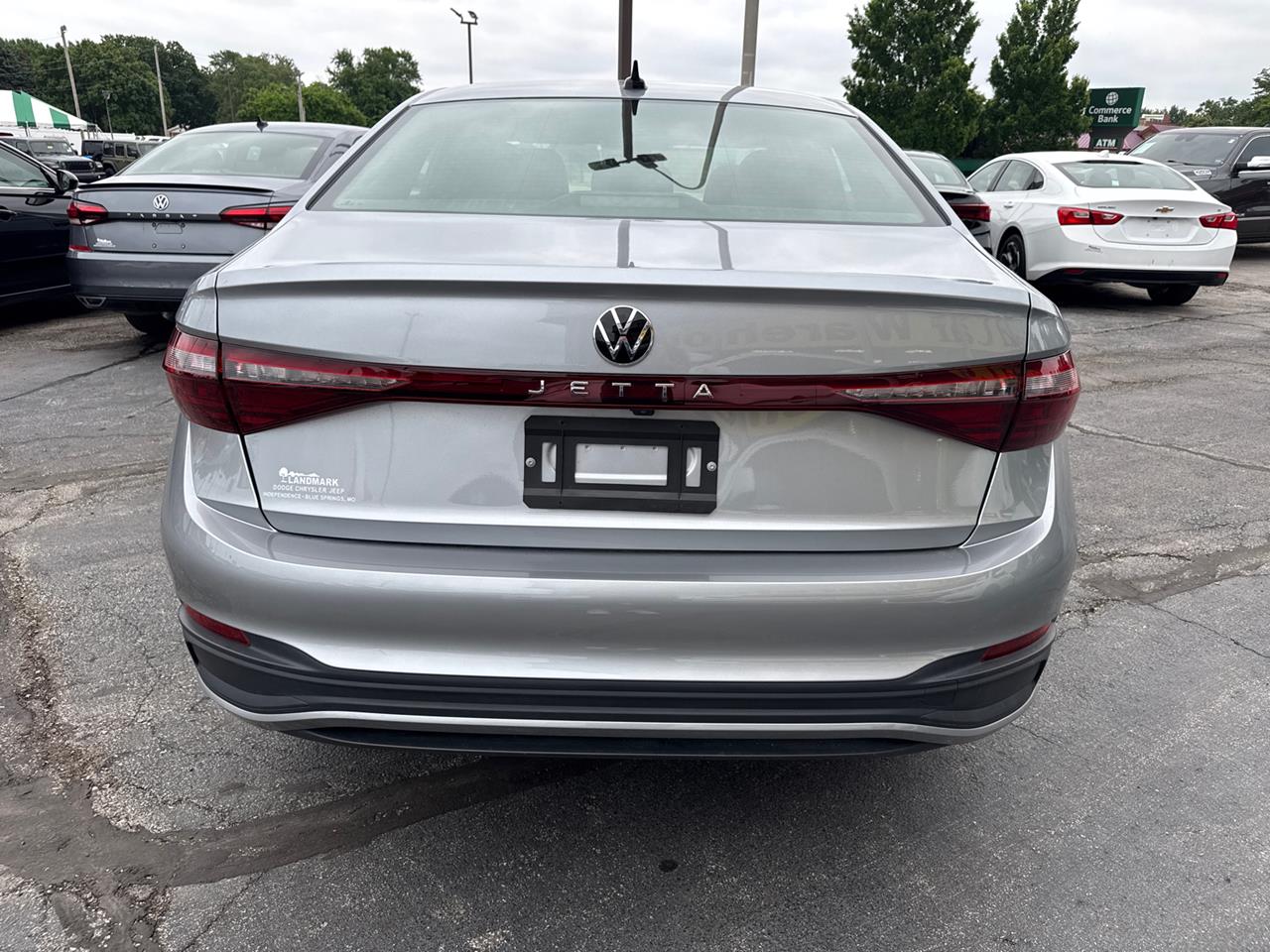 2025 Volkswagen Jetta