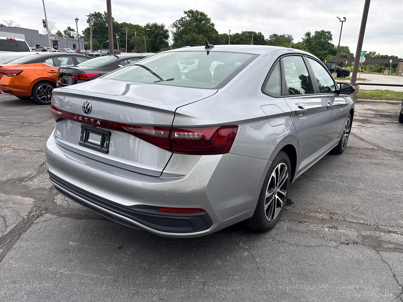 2025 Volkswagen Jetta