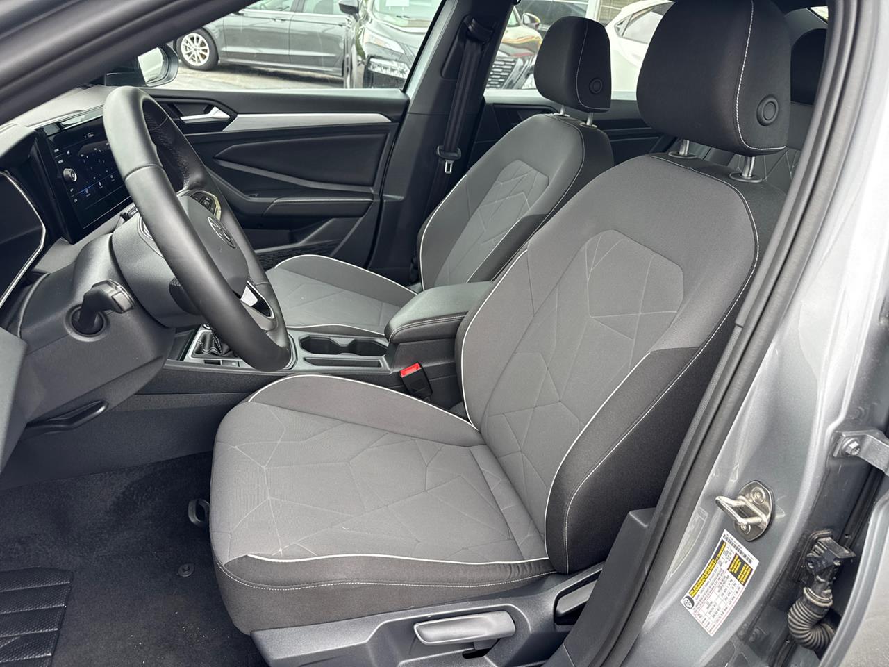 2025 Volkswagen Jetta