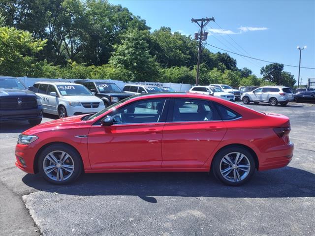 2020 Volkswagen Jetta
