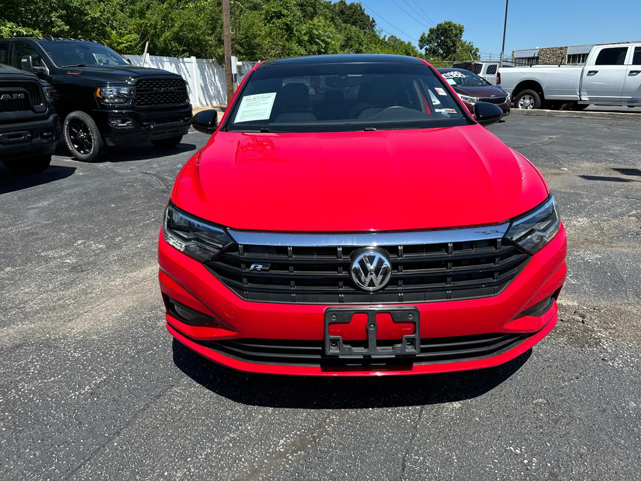 2021 Volkswagen Jetta