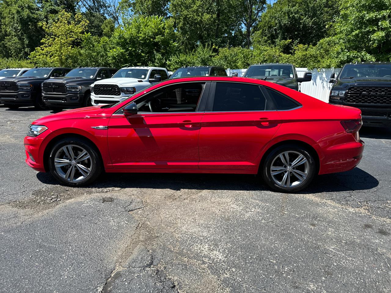 2021 Volkswagen Jetta