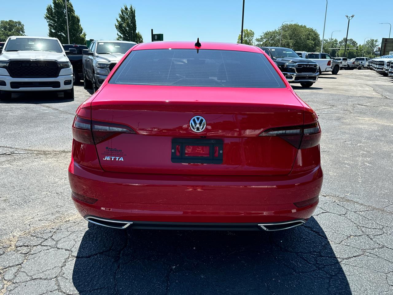 2021 Volkswagen Jetta