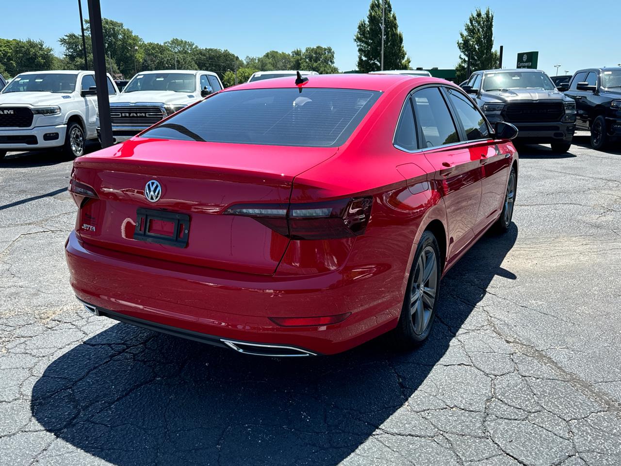 2021 Volkswagen Jetta