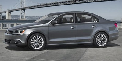 2012 Volkswagen Jetta Sedan