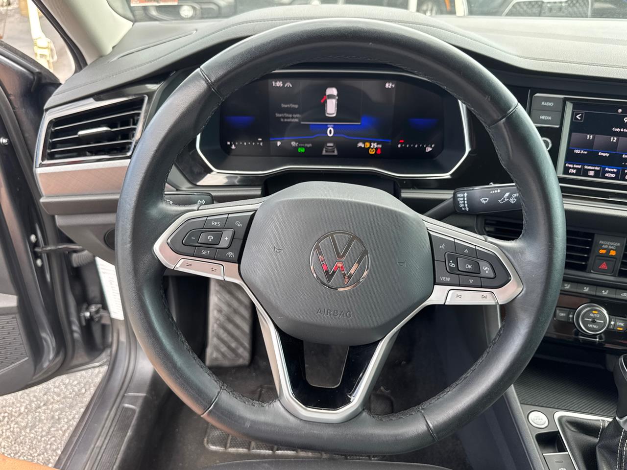 2024 Volkswagen Jetta