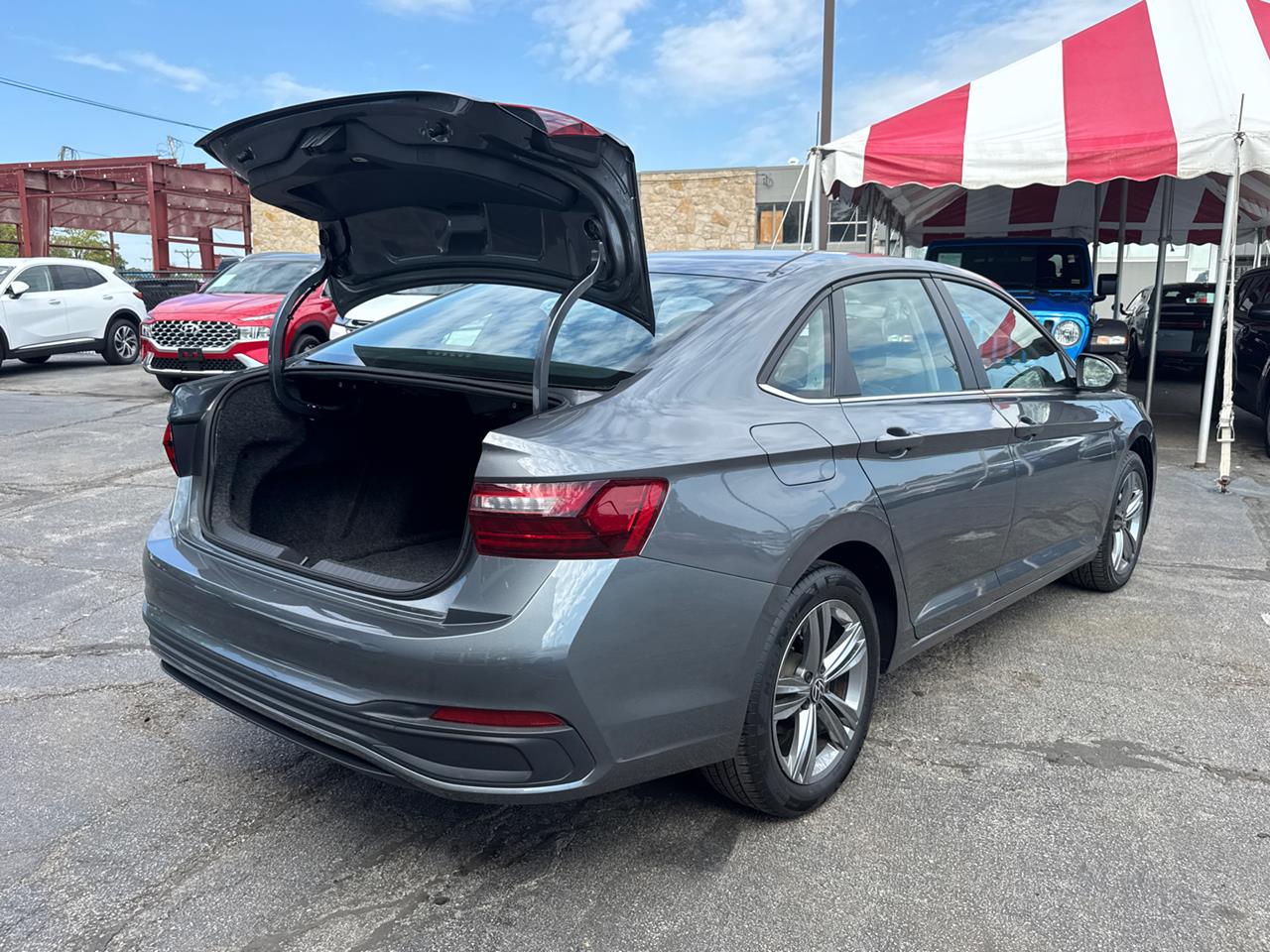 2024 Volkswagen Jetta