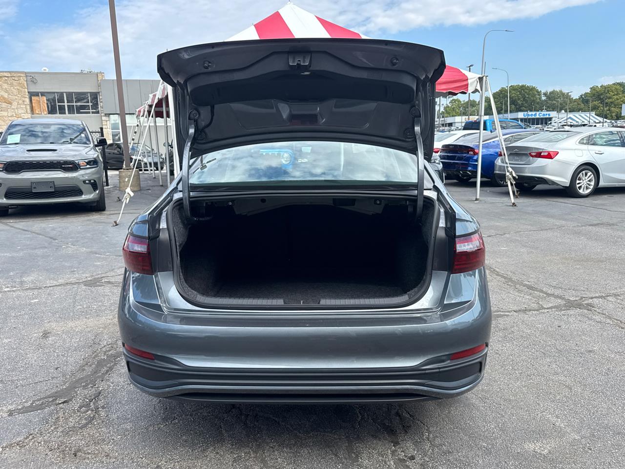 2024 Volkswagen Jetta