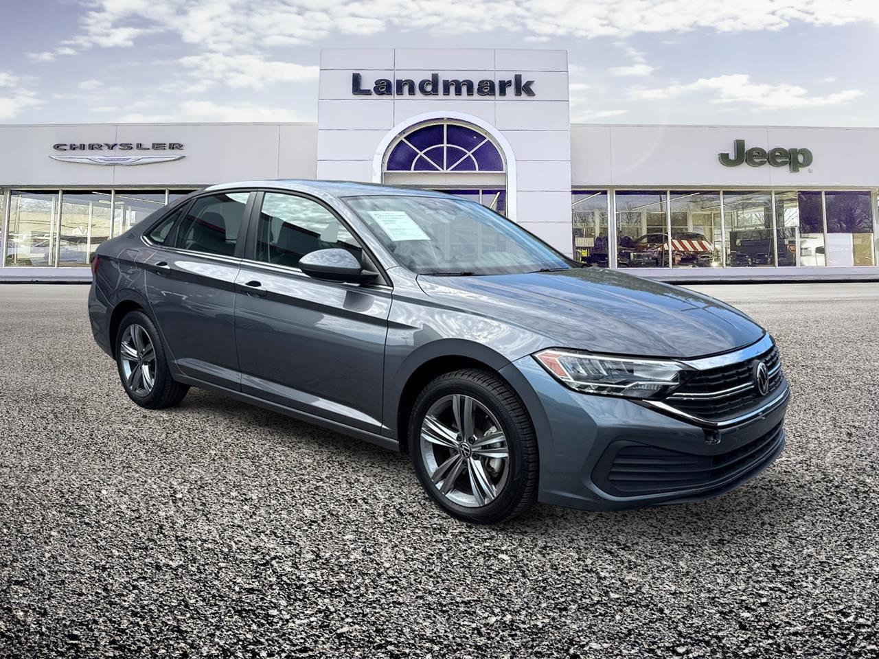 2024 Volkswagen Jetta