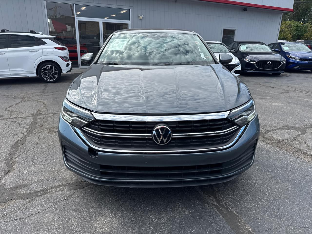 2024 Volkswagen Jetta