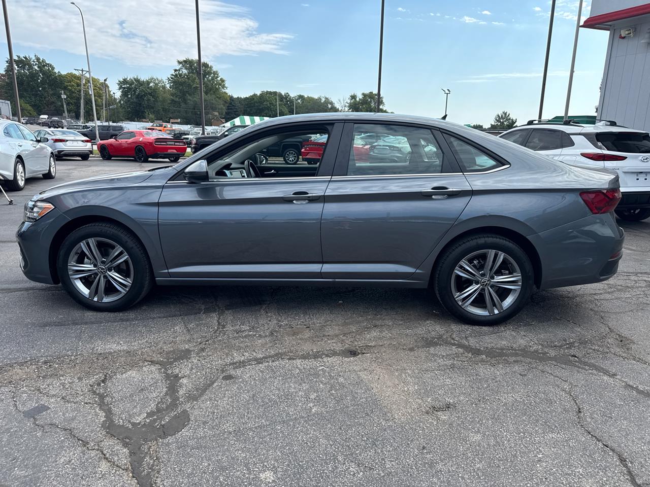 2024 Volkswagen Jetta