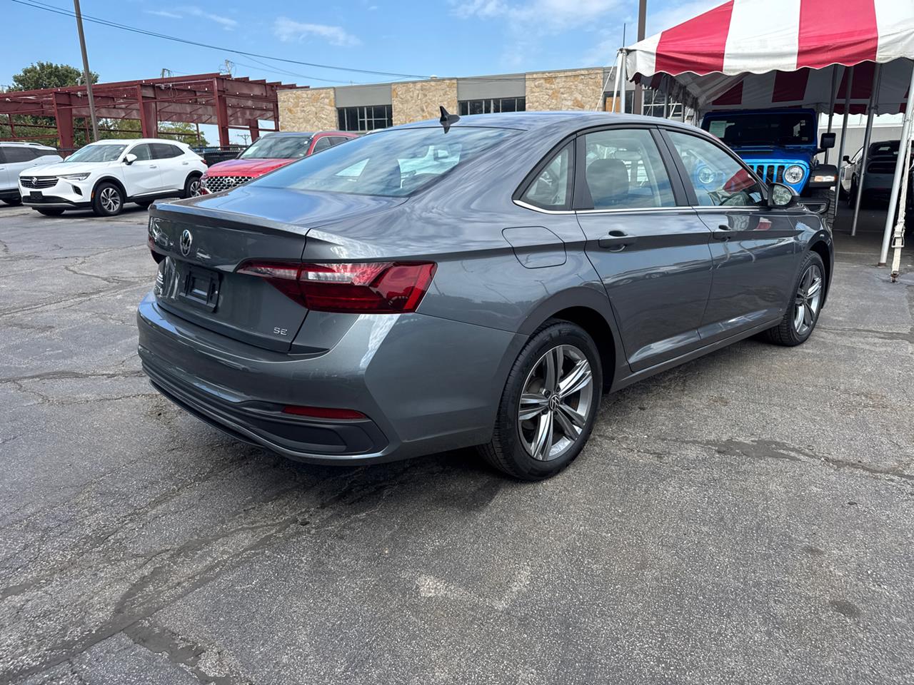 2024 Volkswagen Jetta