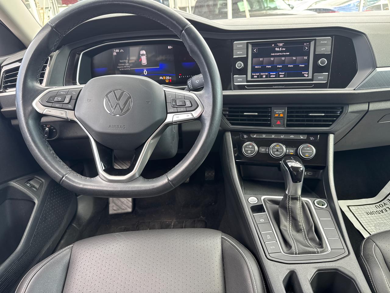 2024 Volkswagen Jetta