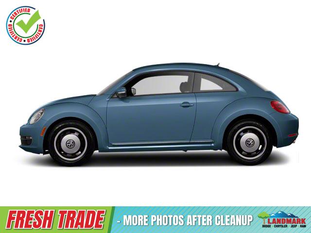 2012 Volkswagen Beetle