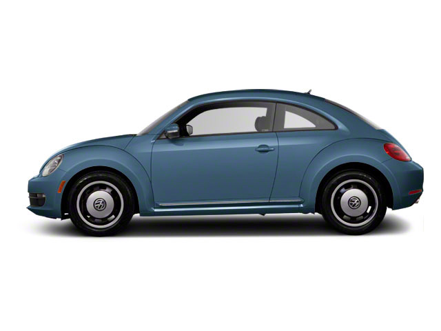 2012 Volkswagen Beetle