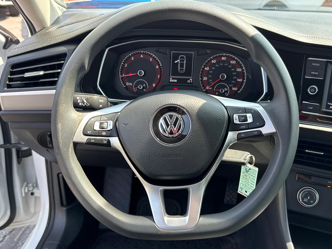 2019 Volkswagen Jetta