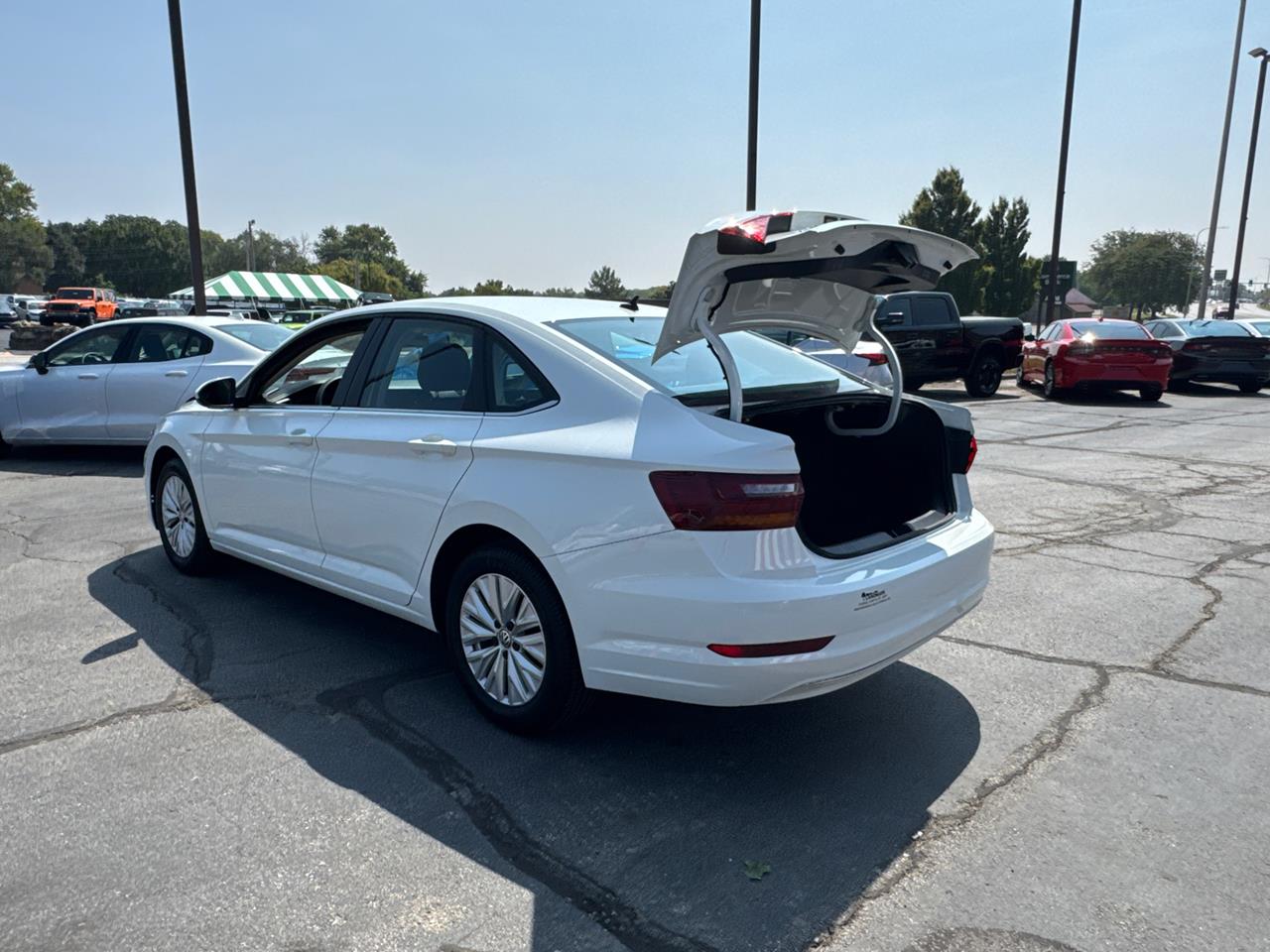 2019 Volkswagen Jetta