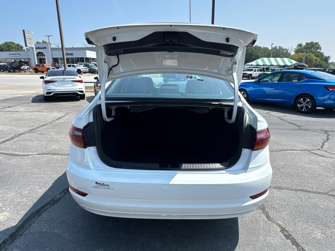 2019 Volkswagen Jetta