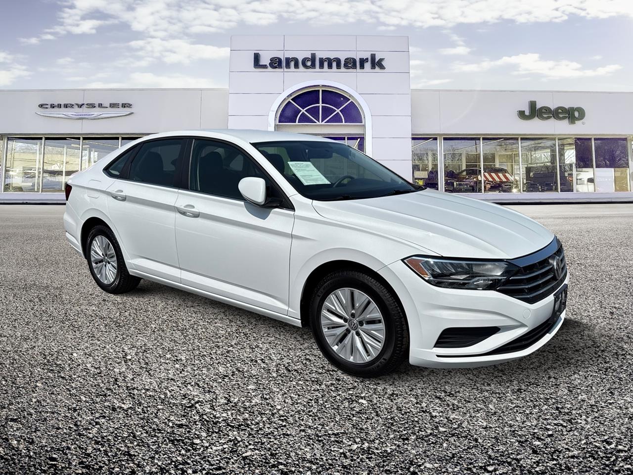 2019 Volkswagen Jetta
