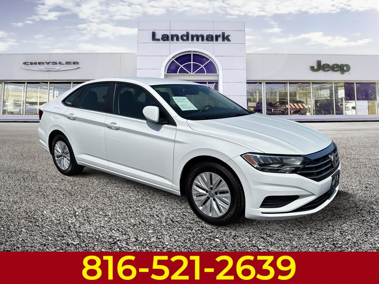 Used 2019 Volkswagen Jetta S Cars
