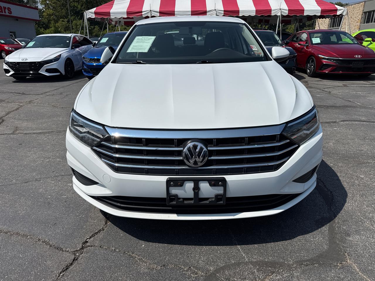 2019 Volkswagen Jetta