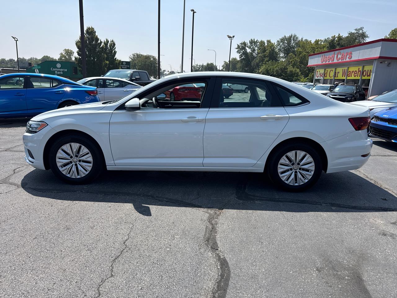 2019 Volkswagen Jetta