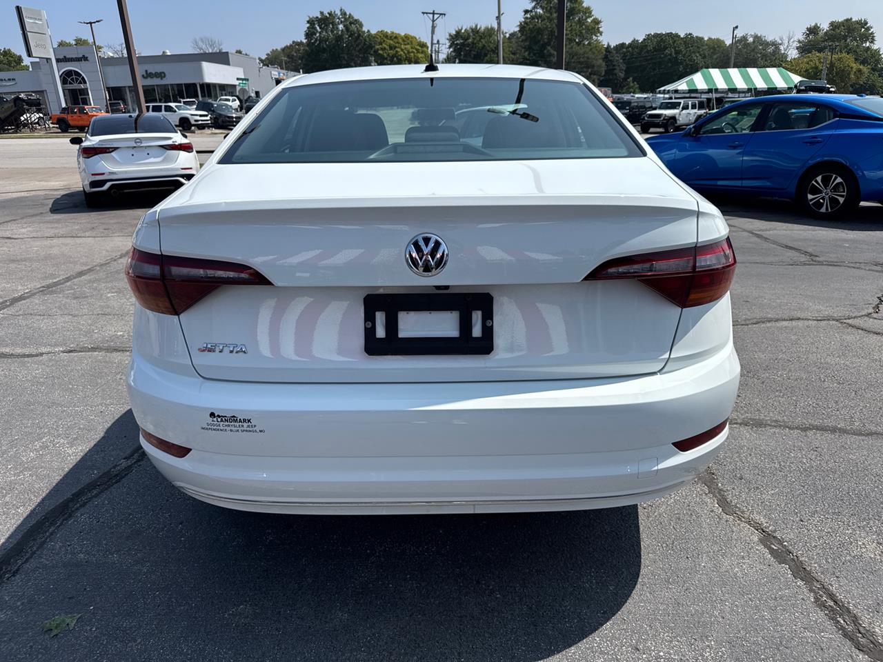 2019 Volkswagen Jetta