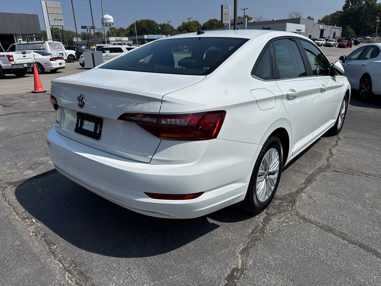 2019 Volkswagen Jetta