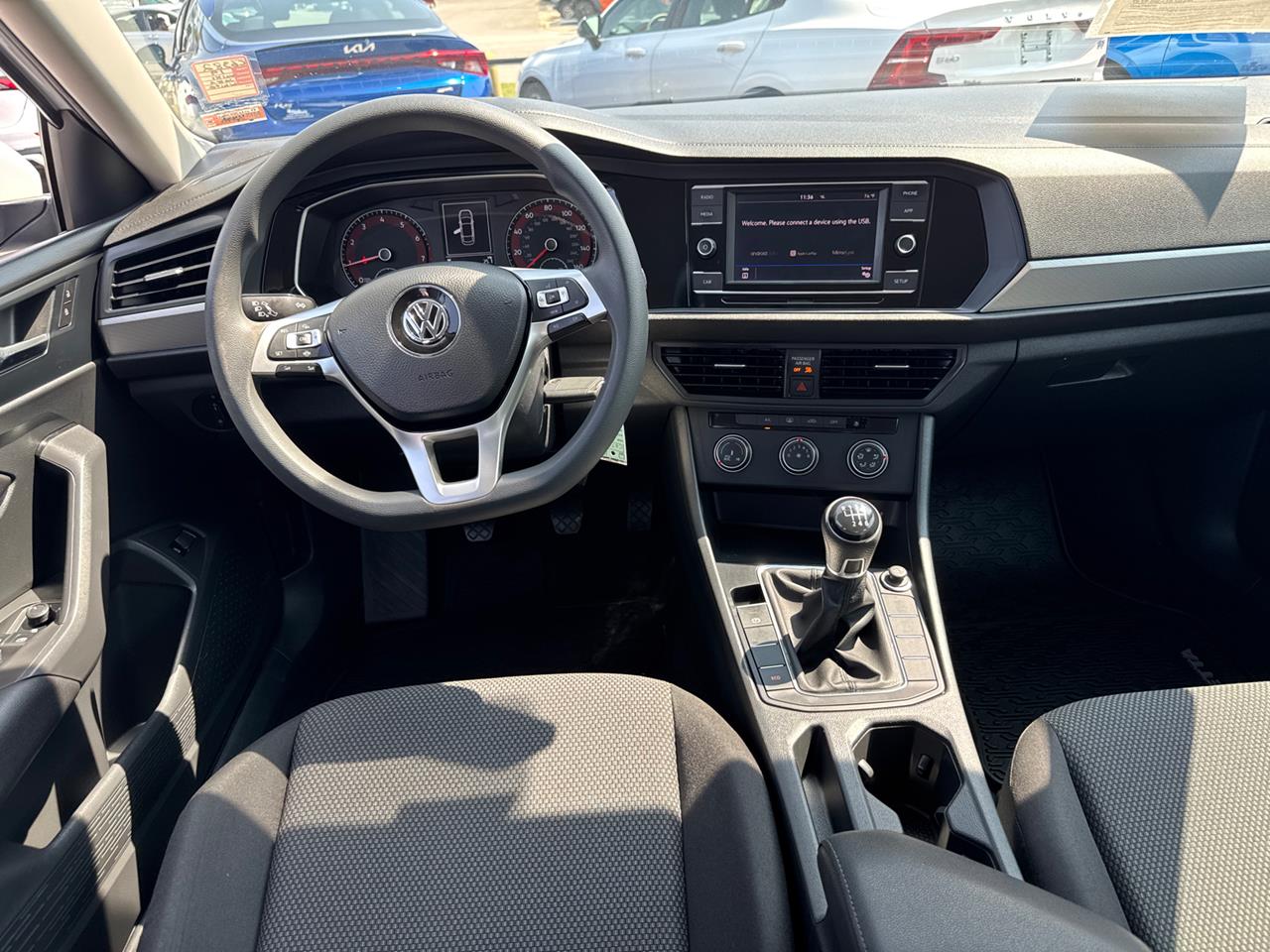 2019 Volkswagen Jetta
