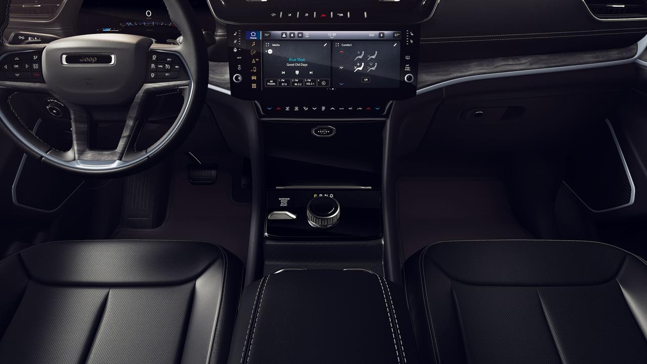 2026 Jeep Grand Cherokee L