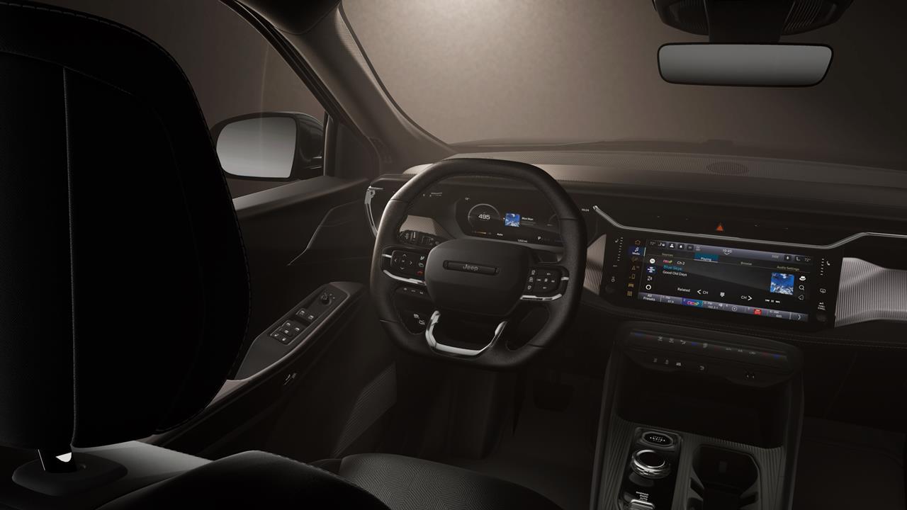 2026 Jeep Cherokee
