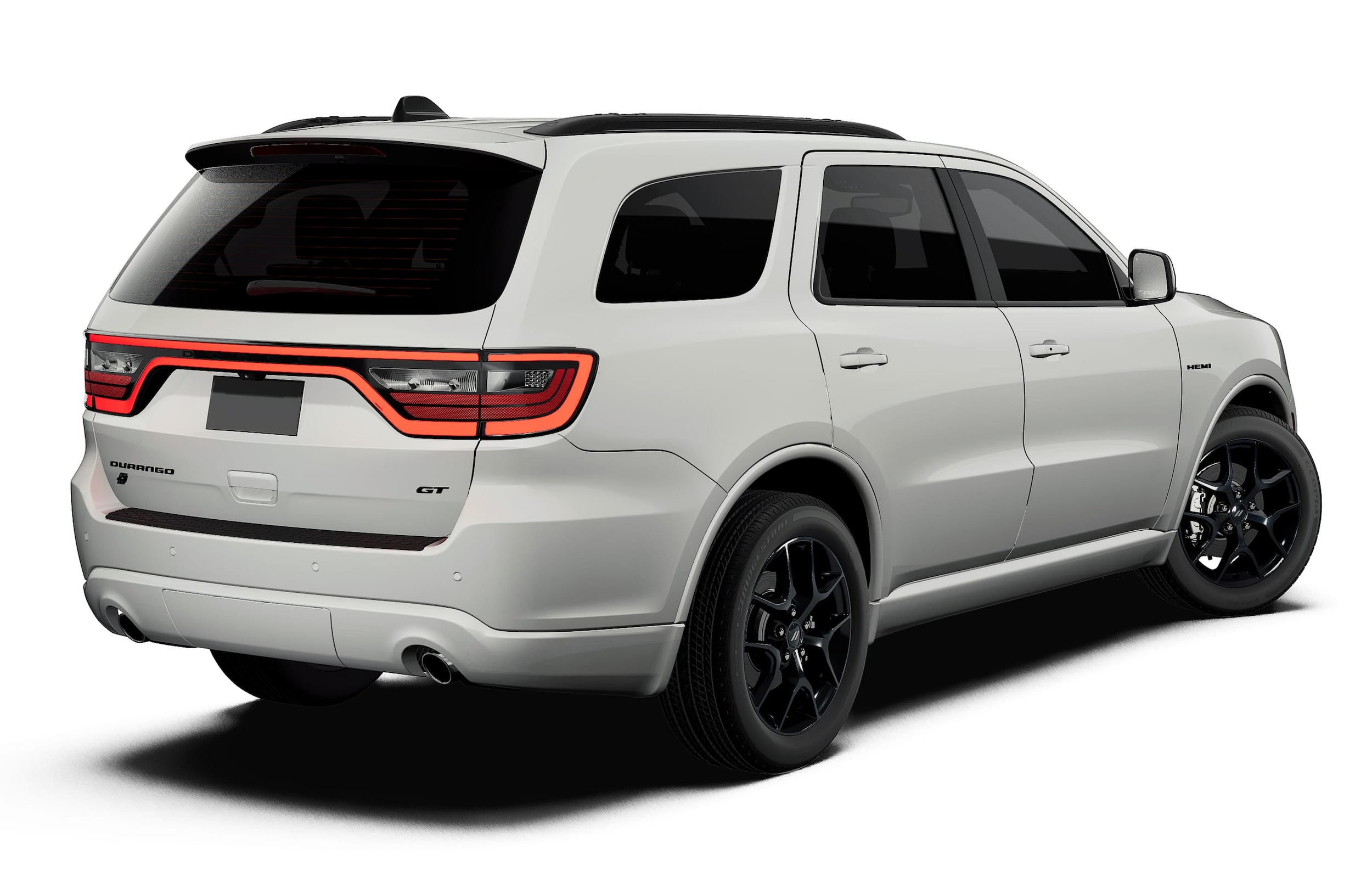 2027 Dodge Durango