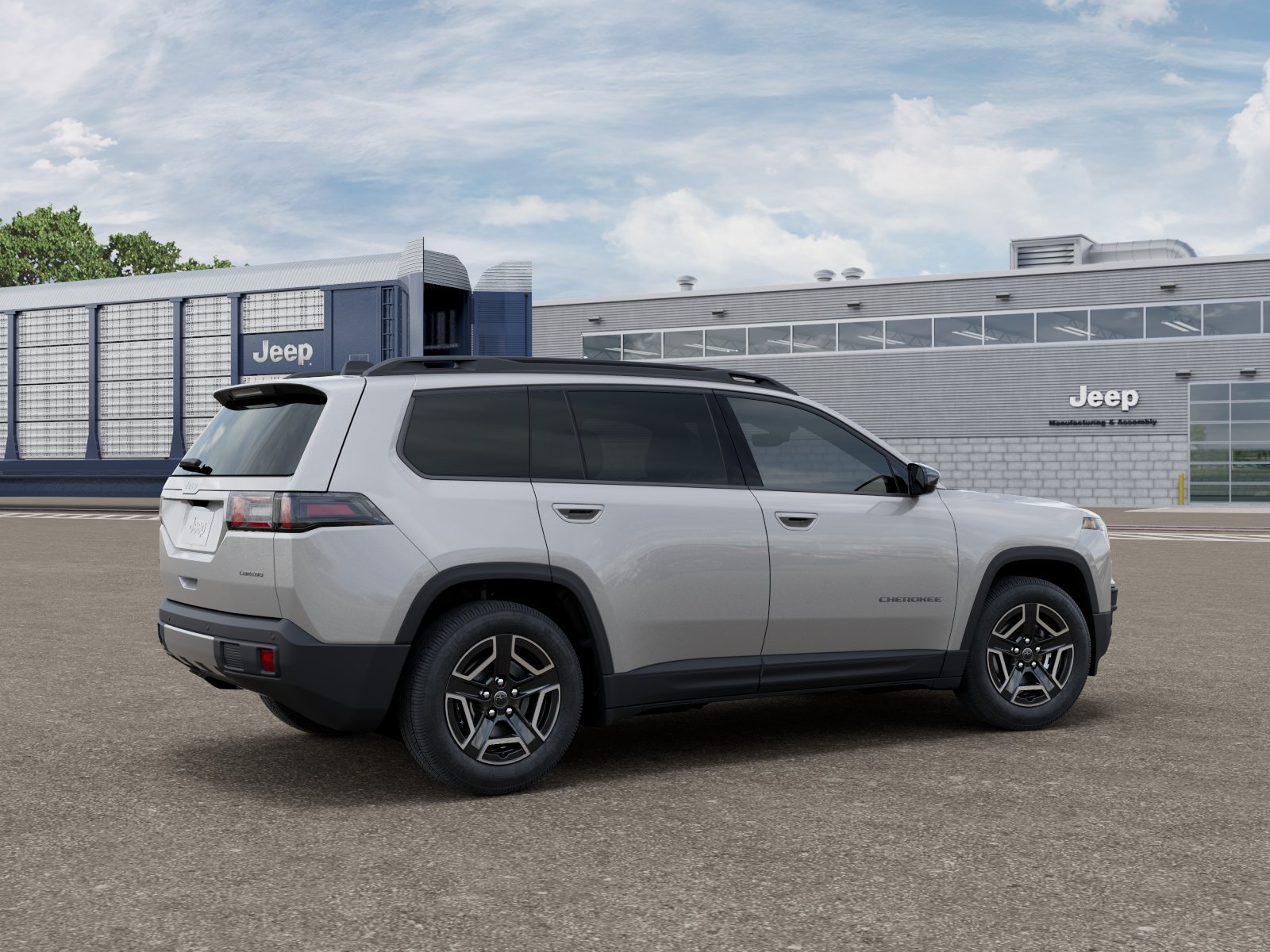 2026 Jeep Cherokee