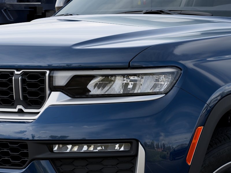 2026 Jeep Grand Cherokee L