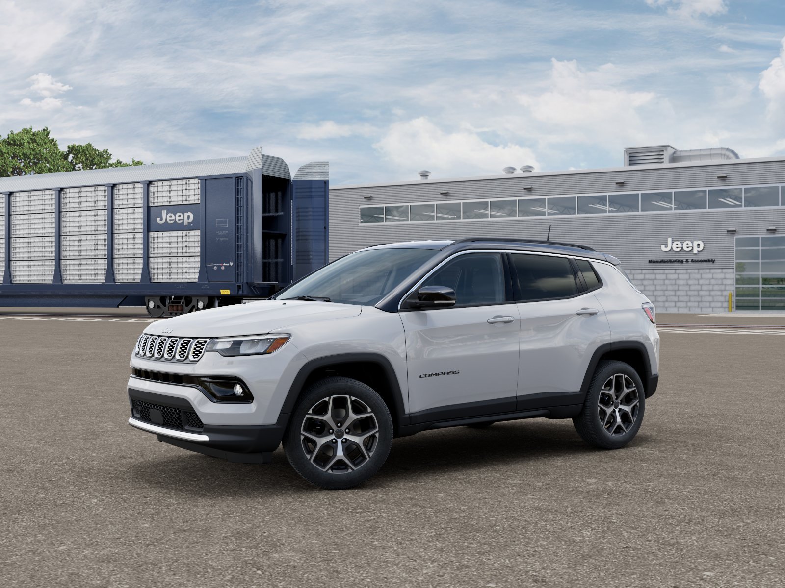 2026 Jeep Compass