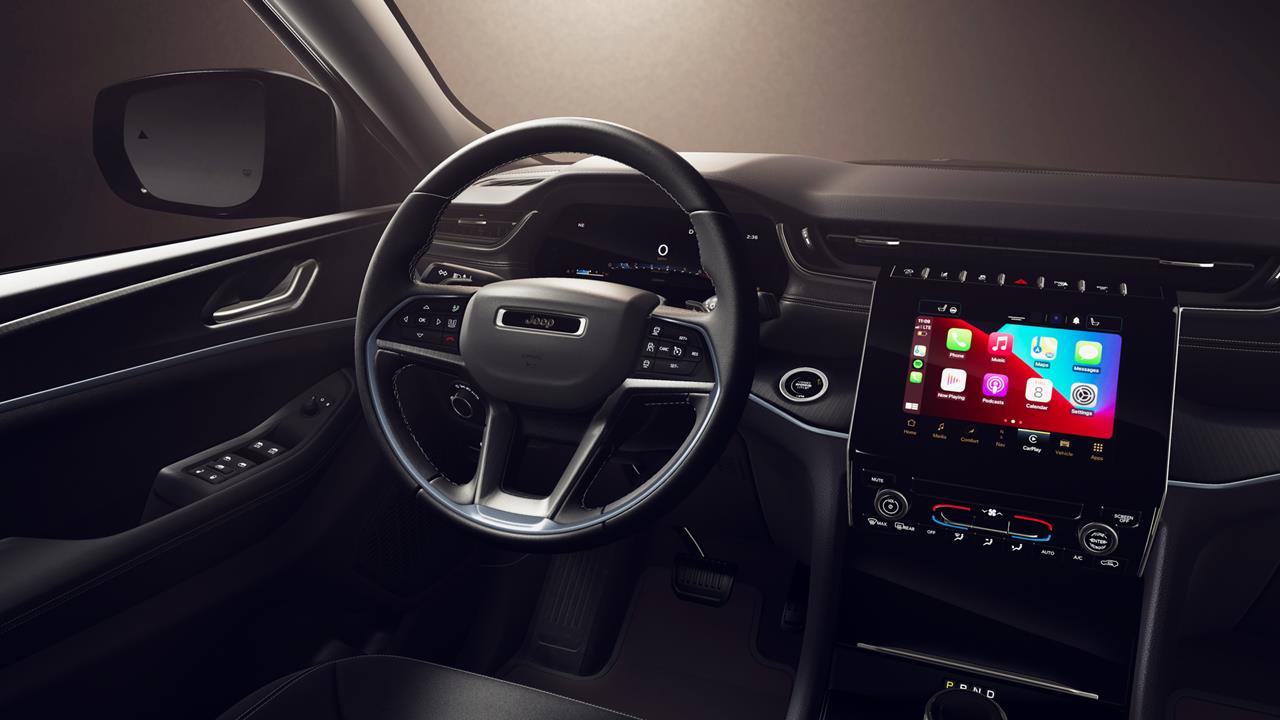 2026 Jeep Grand Cherokee L