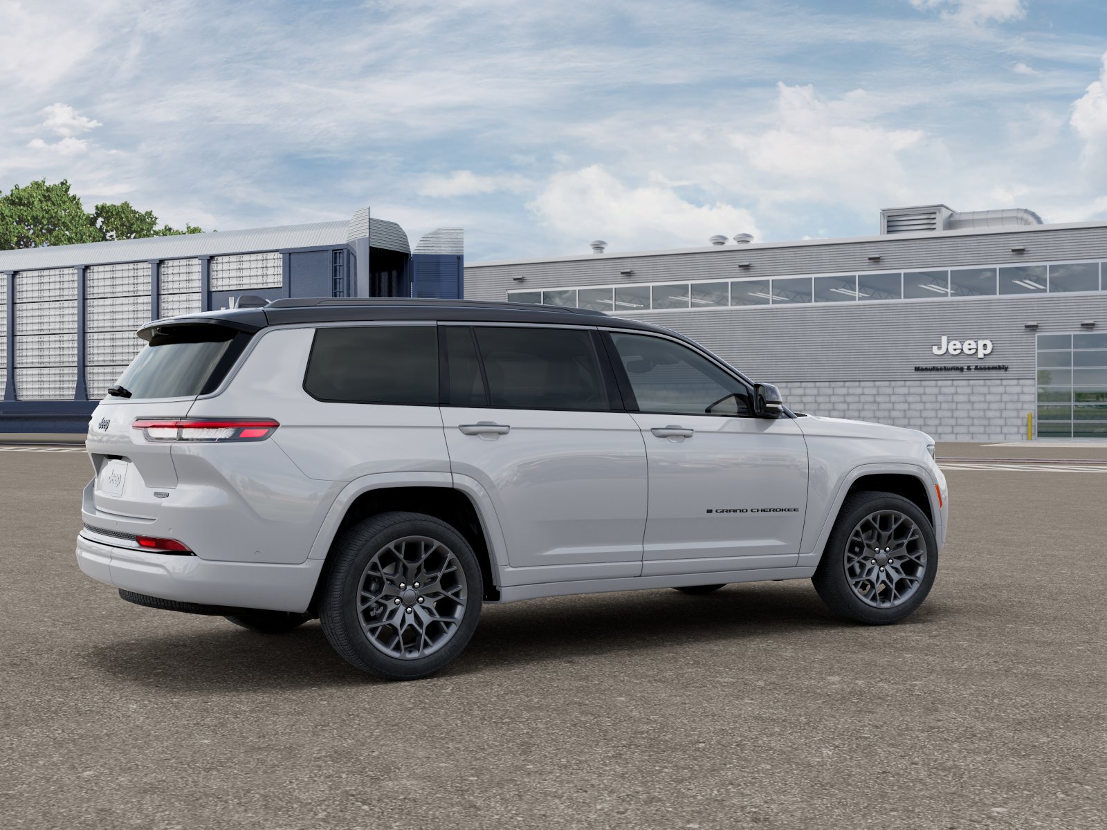2026 Jeep Grand Cherokee L