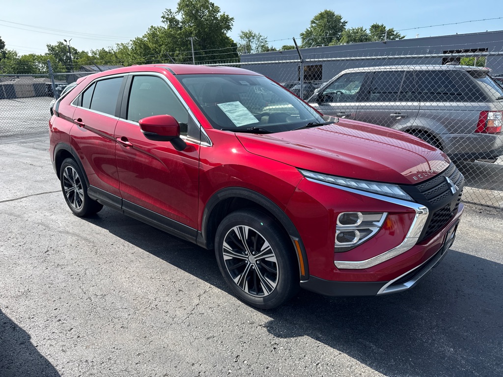 2022 Mitsubishi Eclipse Cross